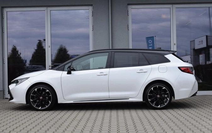 Toyota Corolla cena 139900 przebieg: 45850, rok produkcji 2022 z Witkowo małe 121